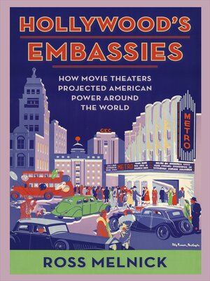 cover image of Hollywood's Embassies